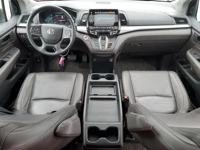 2021 Honda Odyssey EXL