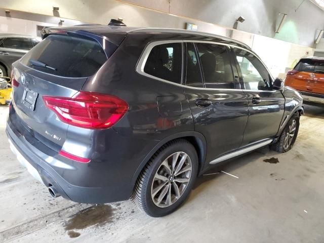 2019 BMW X3 XDRIVE30I