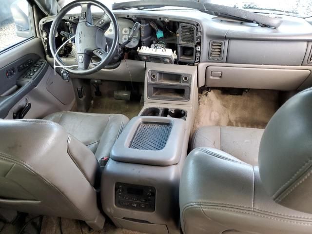 2003 GMC Yukon XL K1500