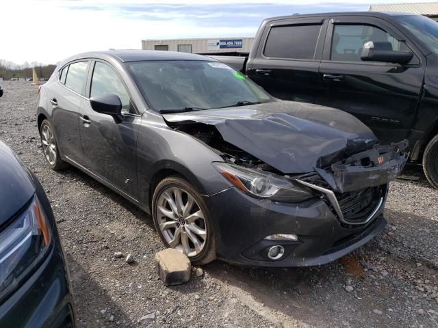 2015 Mazda 3 Grand Touring