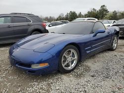 Chevrolet Vehiculos salvage en venta: 2004 Chevrolet Corvette