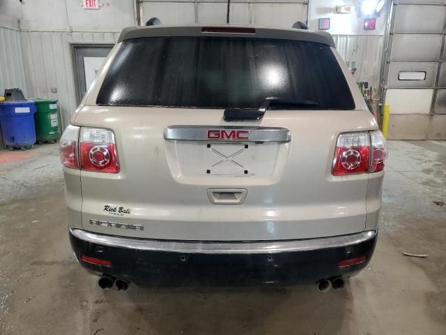 2011 GMC Acadia SLE