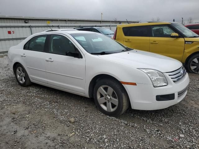 2007 Ford Fusion SE