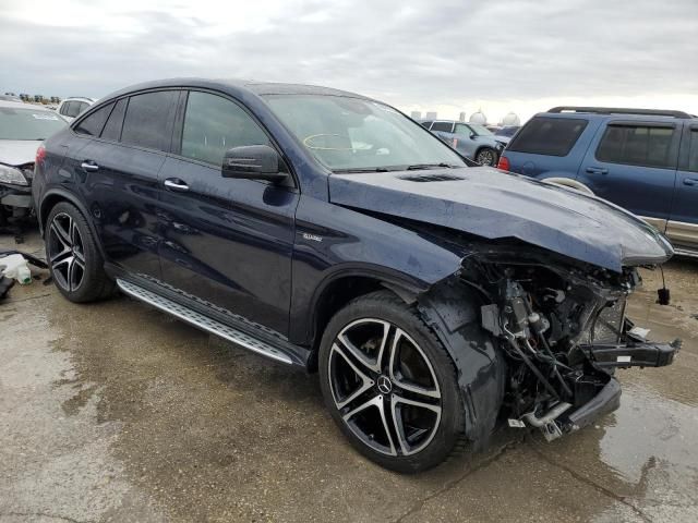 2019 Mercedes-Benz GLE Coupe 43 AMG