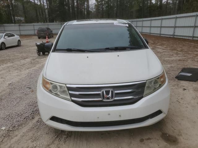 2013 Honda Odyssey EXL