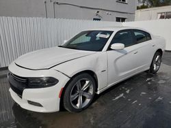 Dodge Charger r/t Vehiculos salvage en venta: 2016 Dodge Charger R/T