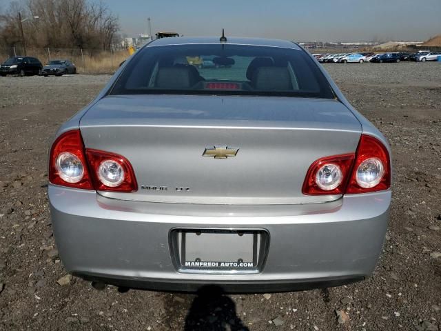 2011 Chevrolet Malibu LTZ