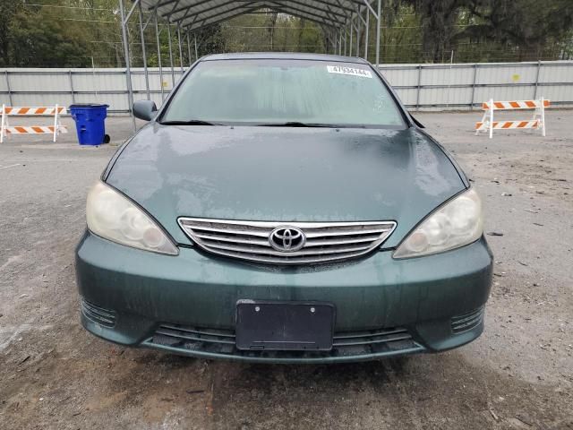 2006 Toyota Camry LE