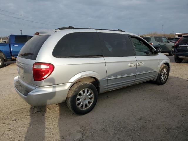 2002 Chrysler Town & Country LXI