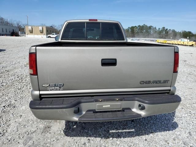 2001 Chevrolet S Truck S10