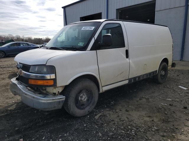 2008 Chevrolet Express G1500