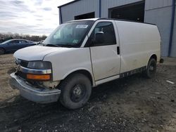 Chevrolet Express g1500 salvage cars for sale: 2008 Chevrolet Express G1500