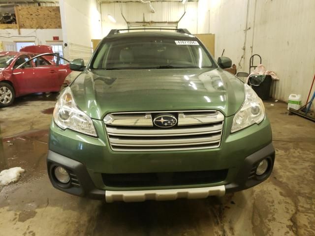 2014 Subaru Outback 2.5I Limited