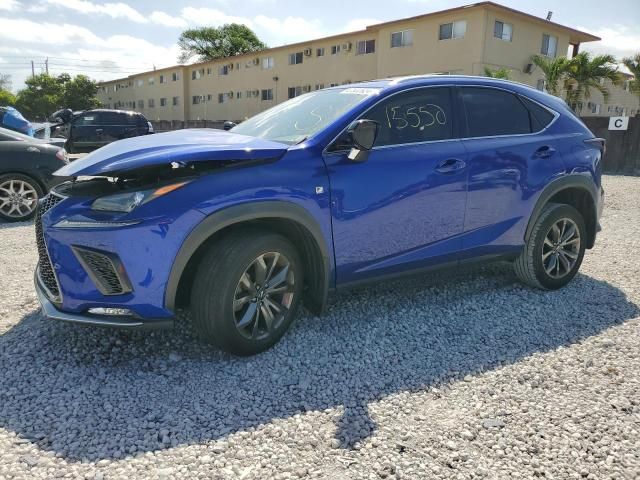 2021 Lexus NX 300 Base