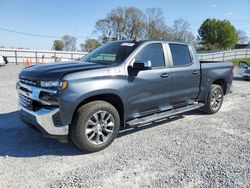 Run And Drives Cars for sale at auction: 2021 Chevrolet Silverado K1500 LT