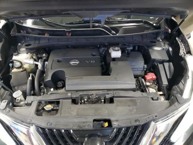 2016 Nissan Murano S