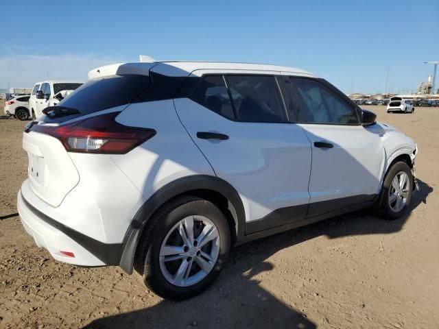 2021 Nissan Kicks S