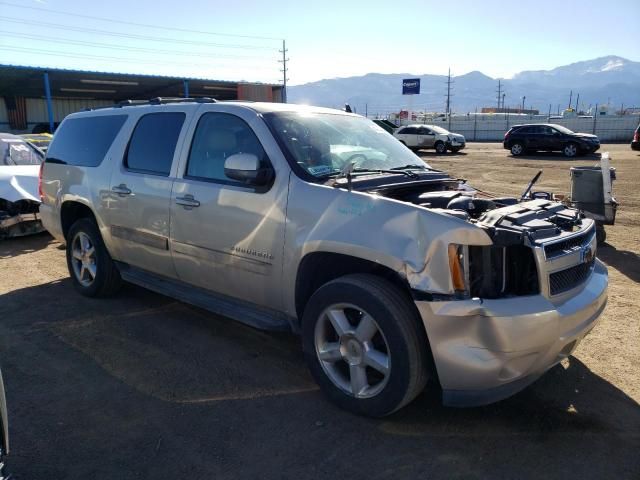 2010 Chevrolet Suburban K1500 LT