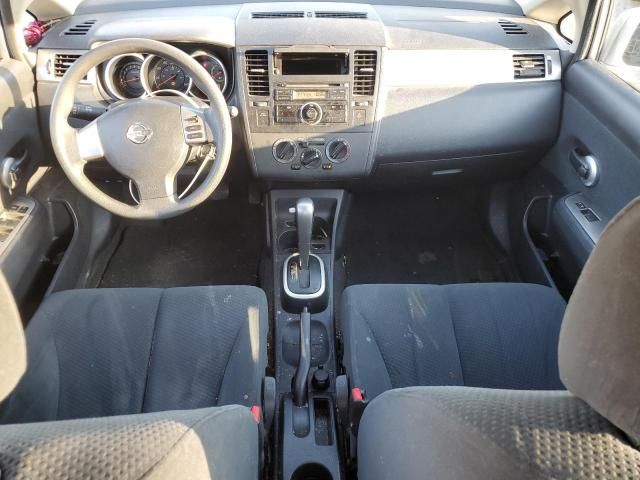 2010 Nissan Versa S