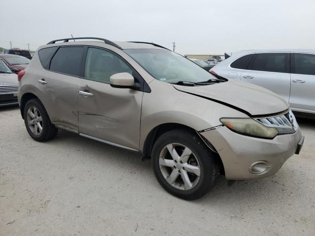 2009 Nissan Murano S