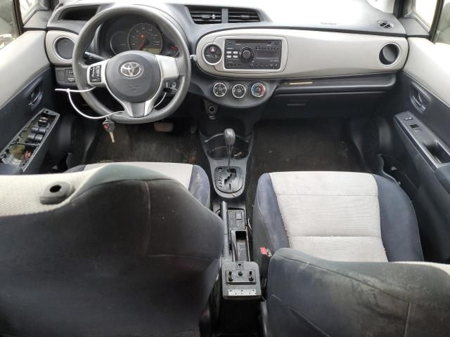 2013 Toyota Yaris