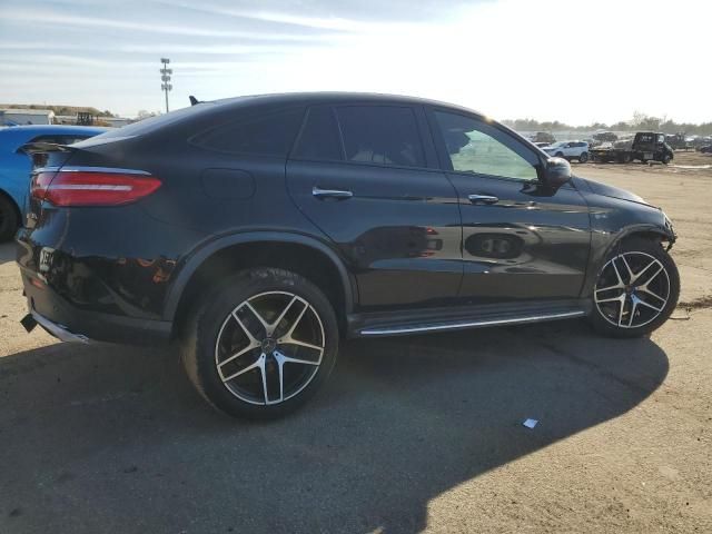 2017 Mercedes-Benz GLE Coupe 43 AMG