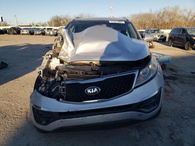 2016 KIA Sportage LX