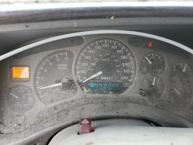 2002 GMC Denali XL K1500