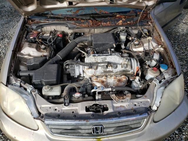 2000 Honda Civic LX