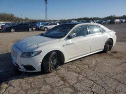 Lincoln Continental Vehiculos salvage en venta: 2020 Lincoln Continental Reserve