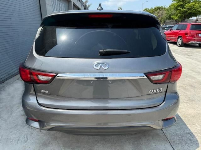 2020 Infiniti QX60 Luxe