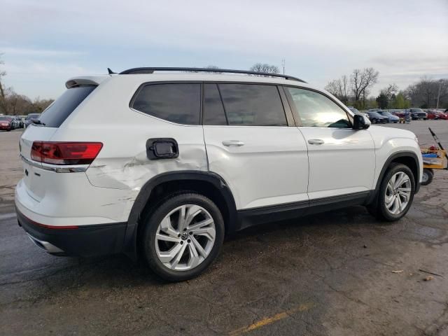 2021 Volkswagen Atlas SE