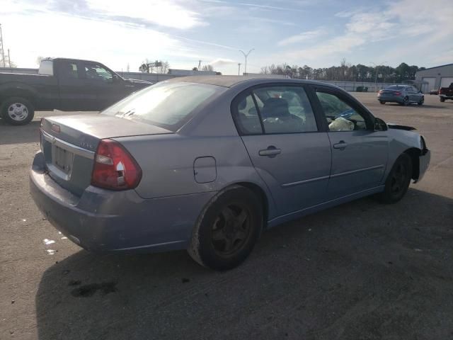 2007 Chevrolet Malibu LT