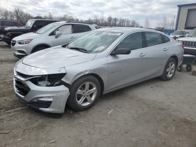 2020 Chevrolet Malibu LS