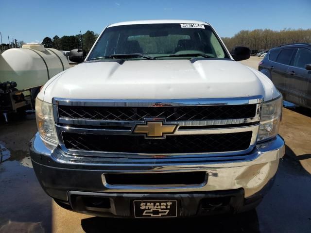 2011 Chevrolet Silverado C2500 Heavy Duty