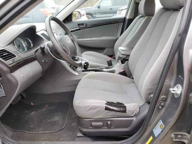 2009 Hyundai Sonata GLS