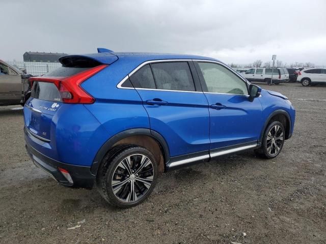 2018 Mitsubishi Eclipse Cross SE