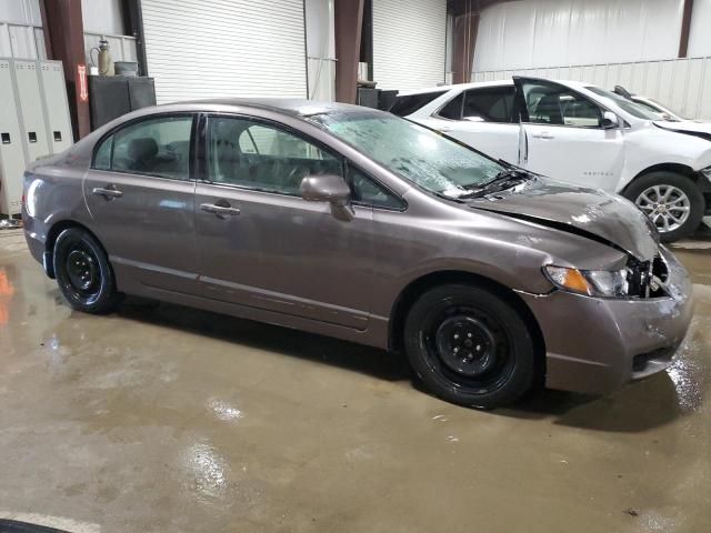 2009 Honda Civic LX-S