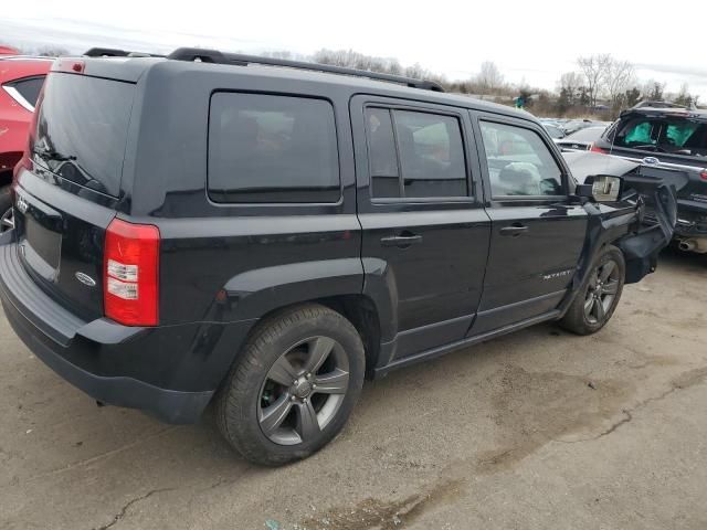 2015 Jeep Patriot Latitude