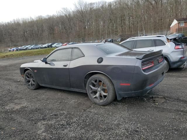 2018 Dodge Challenger R/T