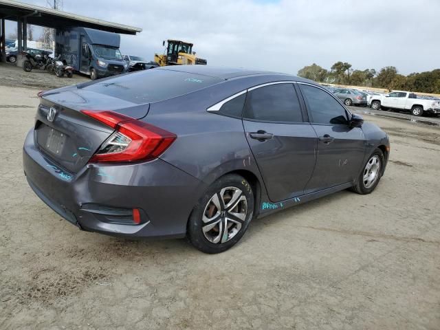 2018 Honda Civic LX