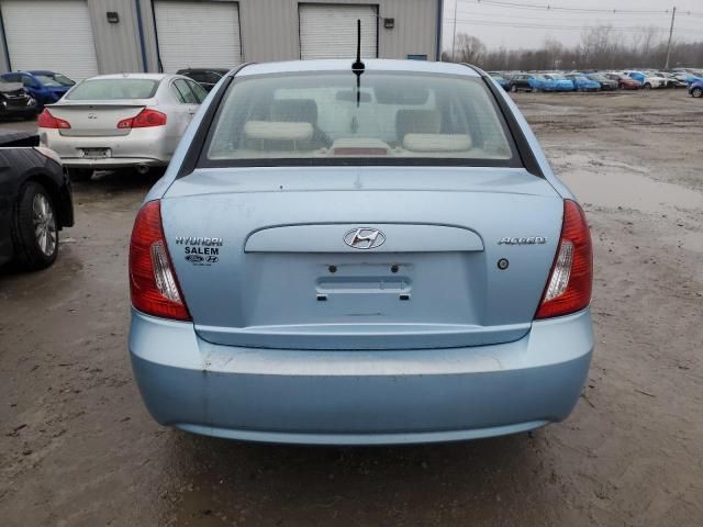 2008 Hyundai Accent GLS