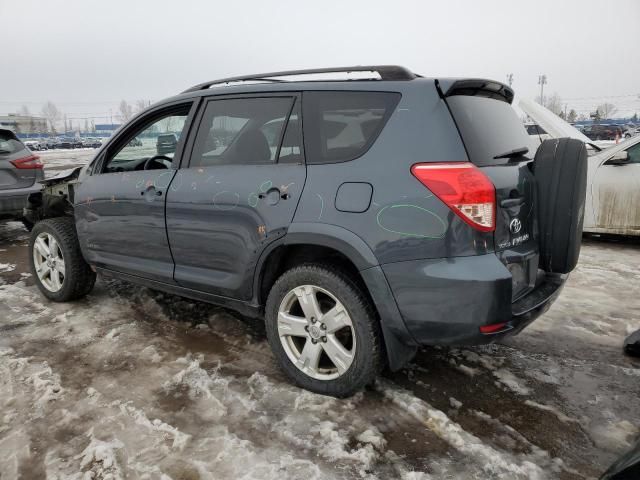 2006 Toyota Rav4 Sport