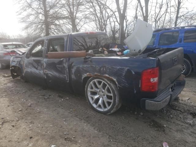 2009 Chevrolet Silverado K1500 LT