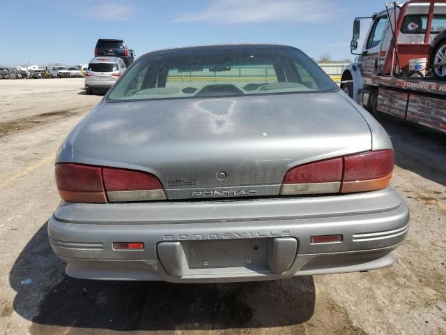 1995 Pontiac Bonneville SE