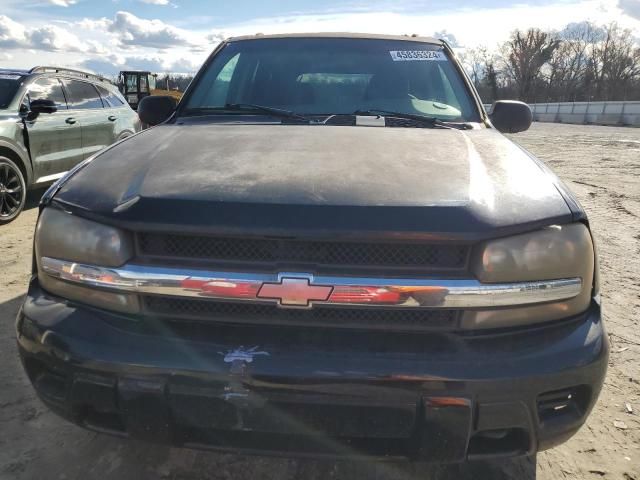 2004 Chevrolet Trailblazer LS