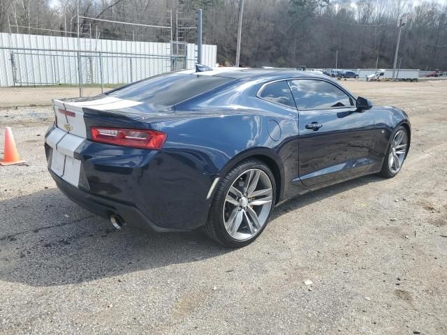 2016 Chevrolet Camaro LT