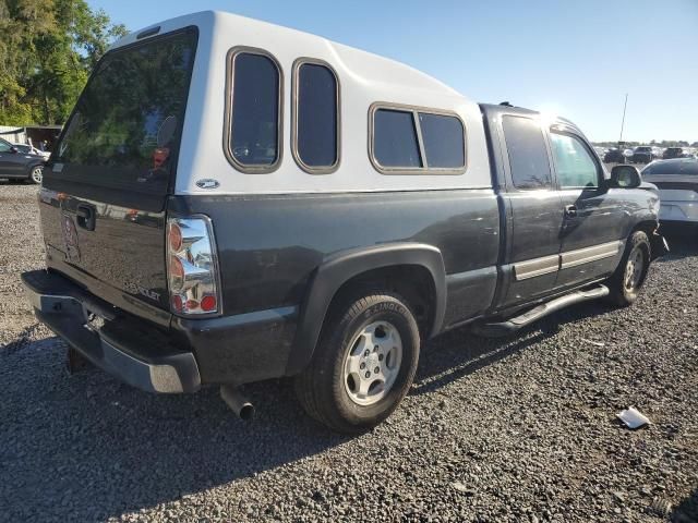 2003 Chevrolet Silverado C1500