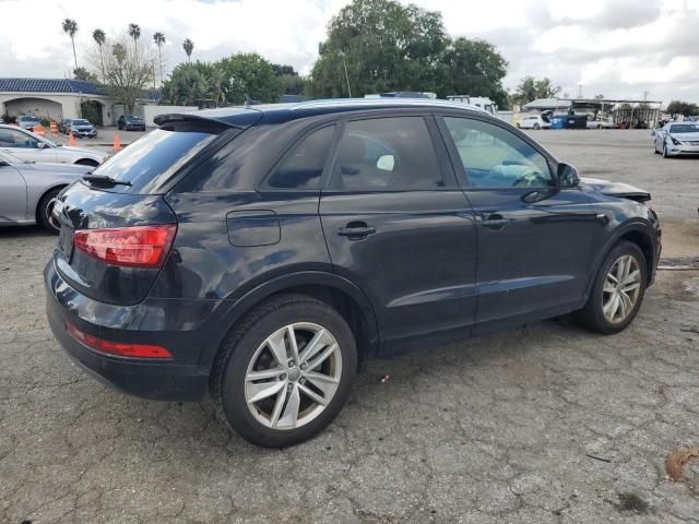 2018 Audi Q3 Premium