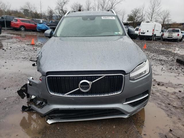 2017 Volvo XC90 T6